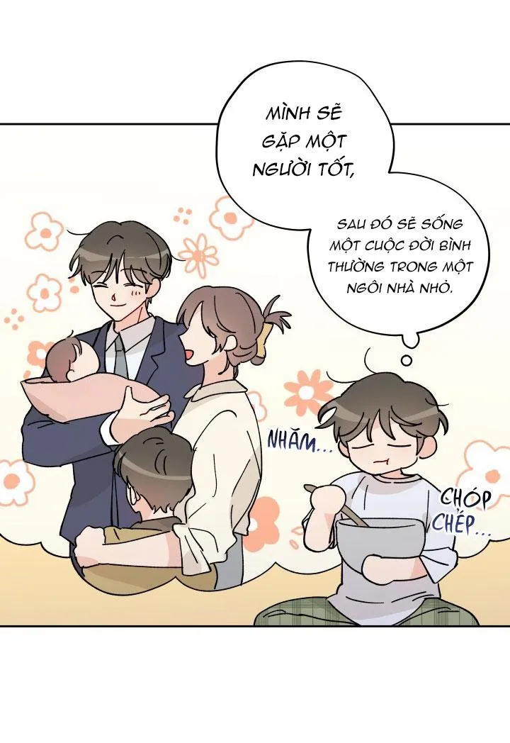 Khoảng Cách Gặp Gỡ Chapter 8 Trang 5