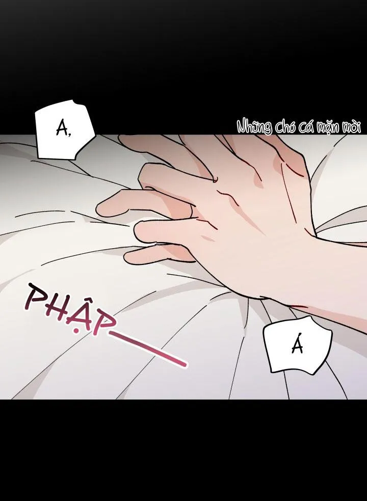 Khoảng Cách Gặp Gỡ Chapter 8 Trang 8