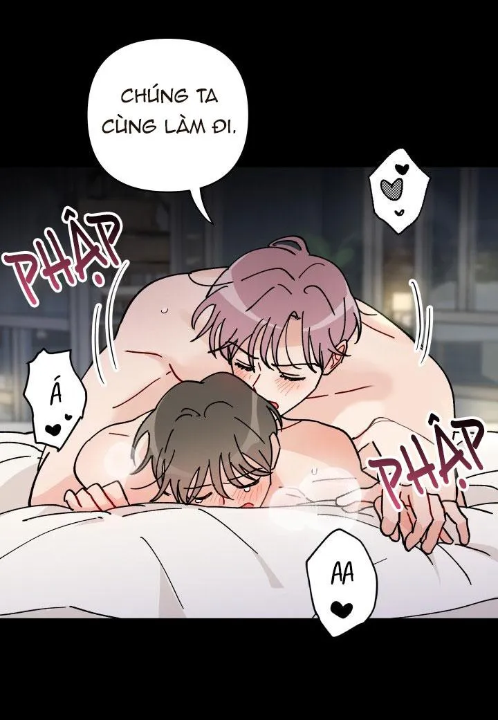 Khoảng Cách Gặp Gỡ Chapter 8 Trang 16