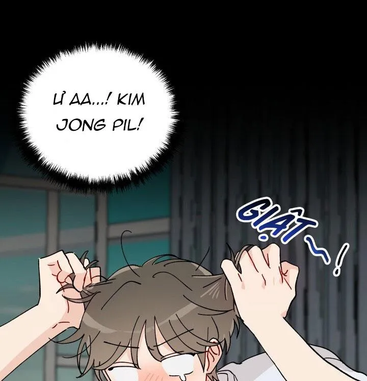 Khoảng Cách Gặp Gỡ Chapter 8 Trang 21