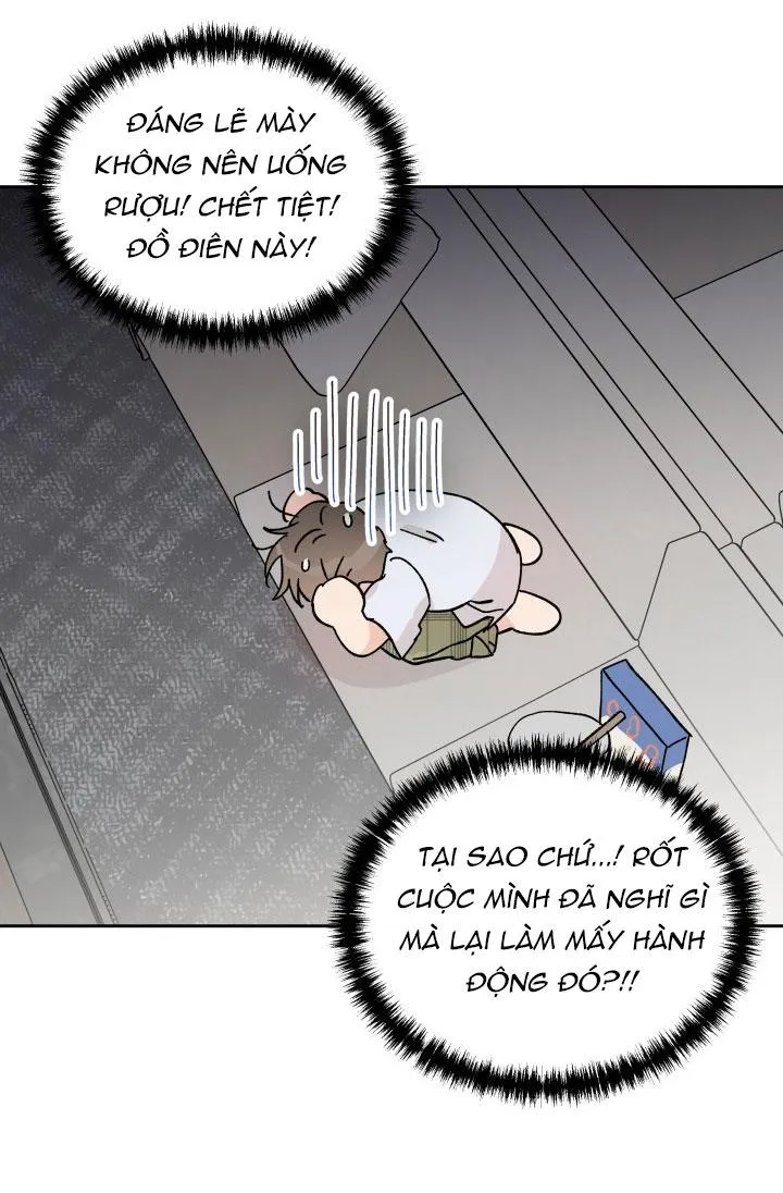 Khoảng Cách Gặp Gỡ Chapter 8 Trang 23