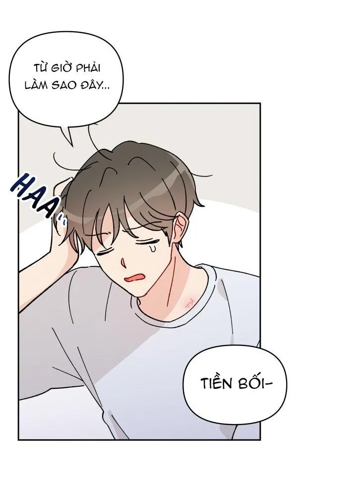 Khoảng Cách Gặp Gỡ Chapter 8 Trang 24