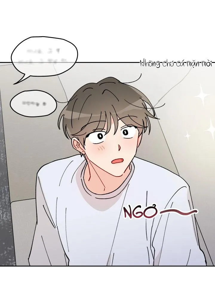 Khoảng Cách Gặp Gỡ Chapter 8 Trang 27