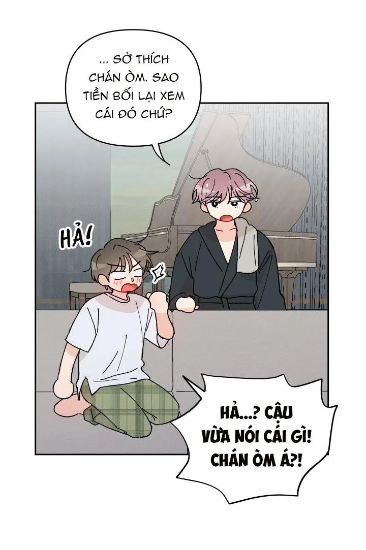 Khoảng Cách Gặp Gỡ Chapter 8 Trang 28