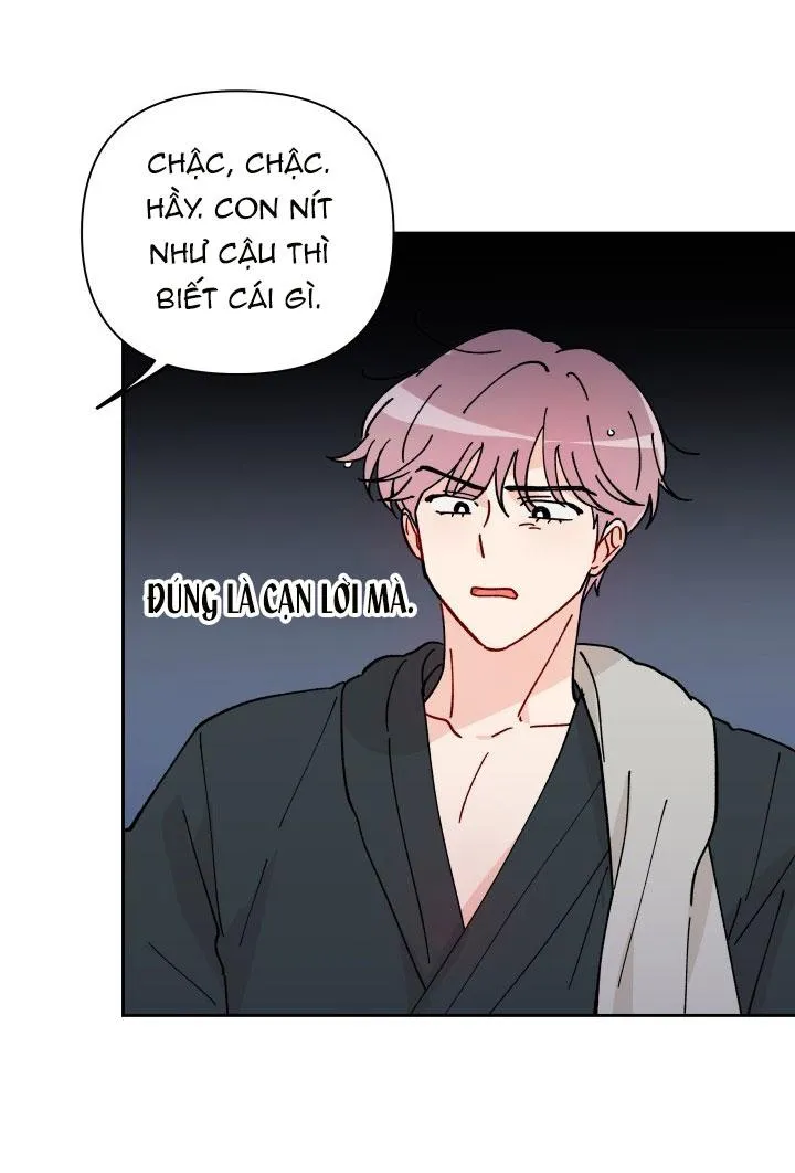 Khoảng Cách Gặp Gỡ Chapter 8 Trang 31