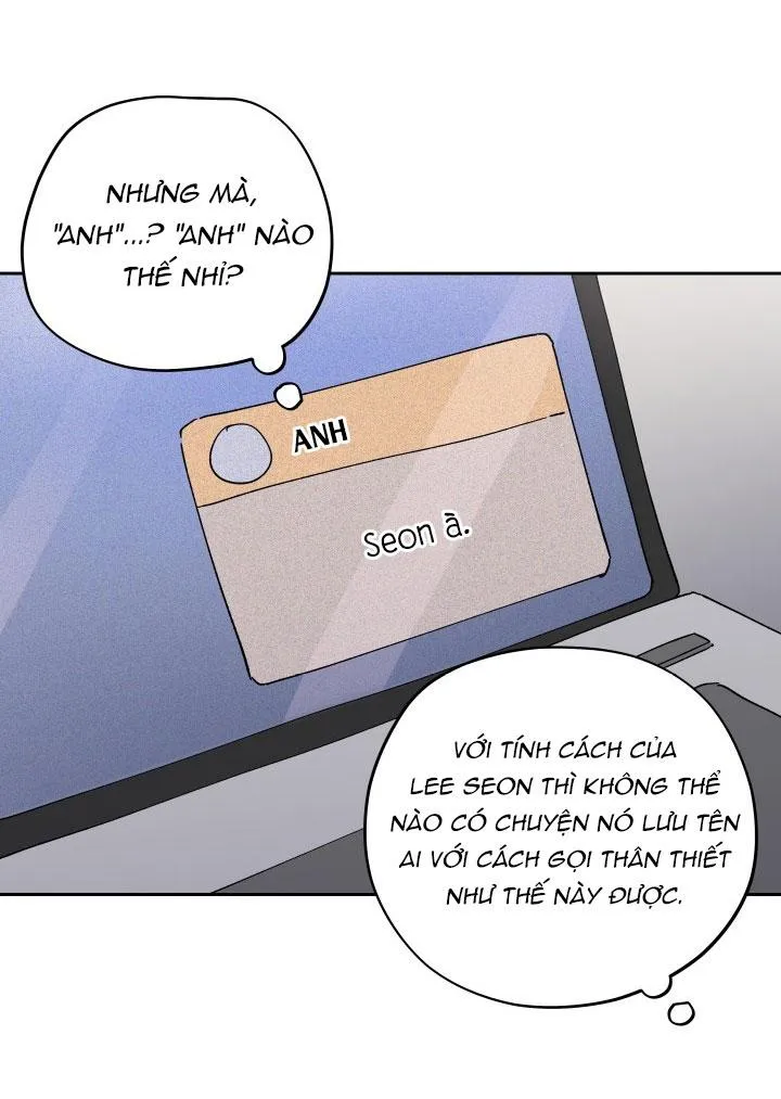 Khoảng Cách Gặp Gỡ Chapter 8 Trang 39