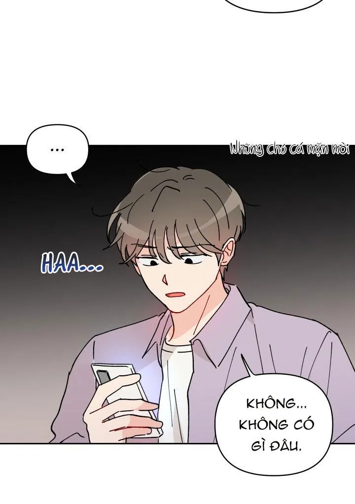 Khoảng Cách Gặp Gỡ Chapter 8 Trang 44