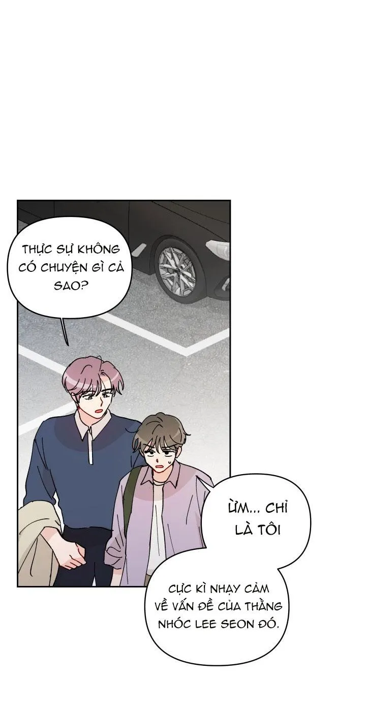 Khoảng Cách Gặp Gỡ Chapter 8 Trang 45