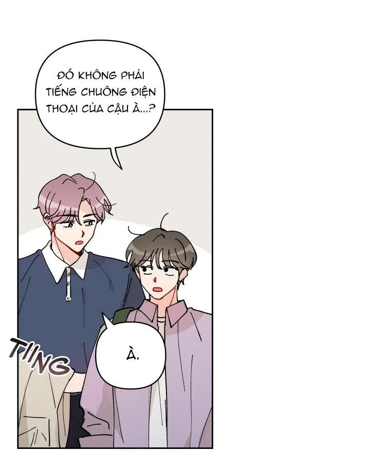 Khoảng Cách Gặp Gỡ Chapter 8 Trang 49