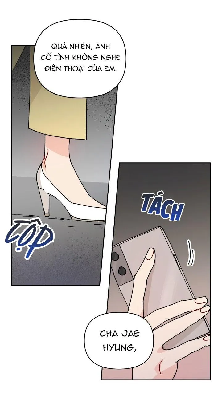 Khoảng Cách Gặp Gỡ Chapter 8 Trang 52