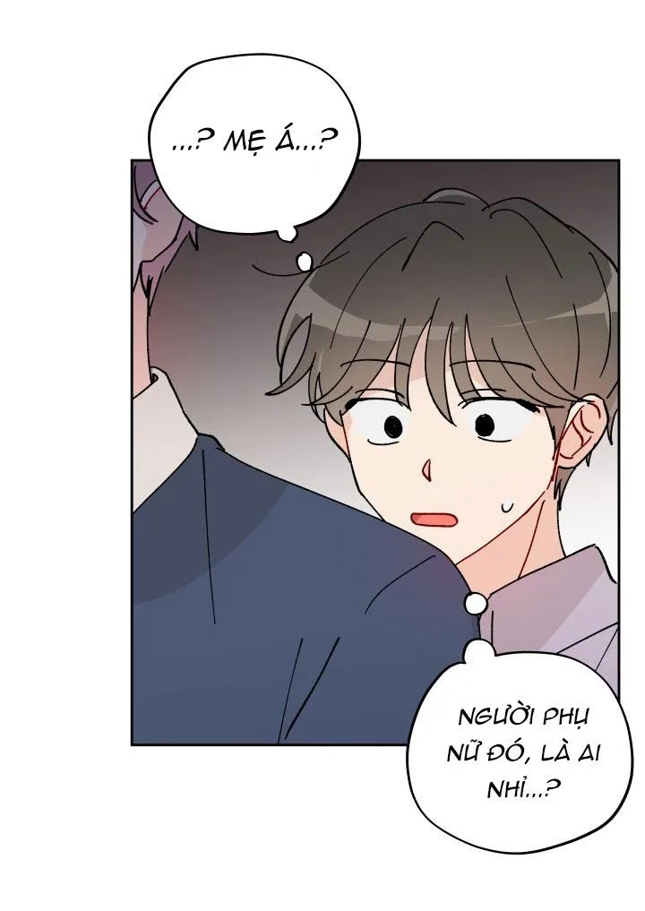 Khoảng Cách Gặp Gỡ Chapter 8 Trang 56