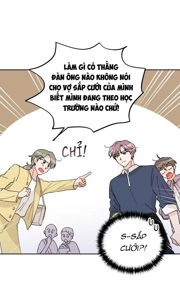 Khoảng Cách Gặp Gỡ Chapter 8 Trang 57