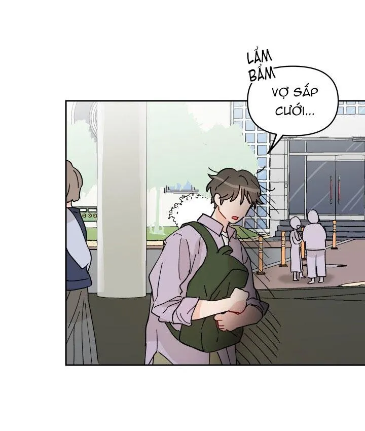 Khoảng Cách Gặp Gỡ Chapter 8 Trang 61