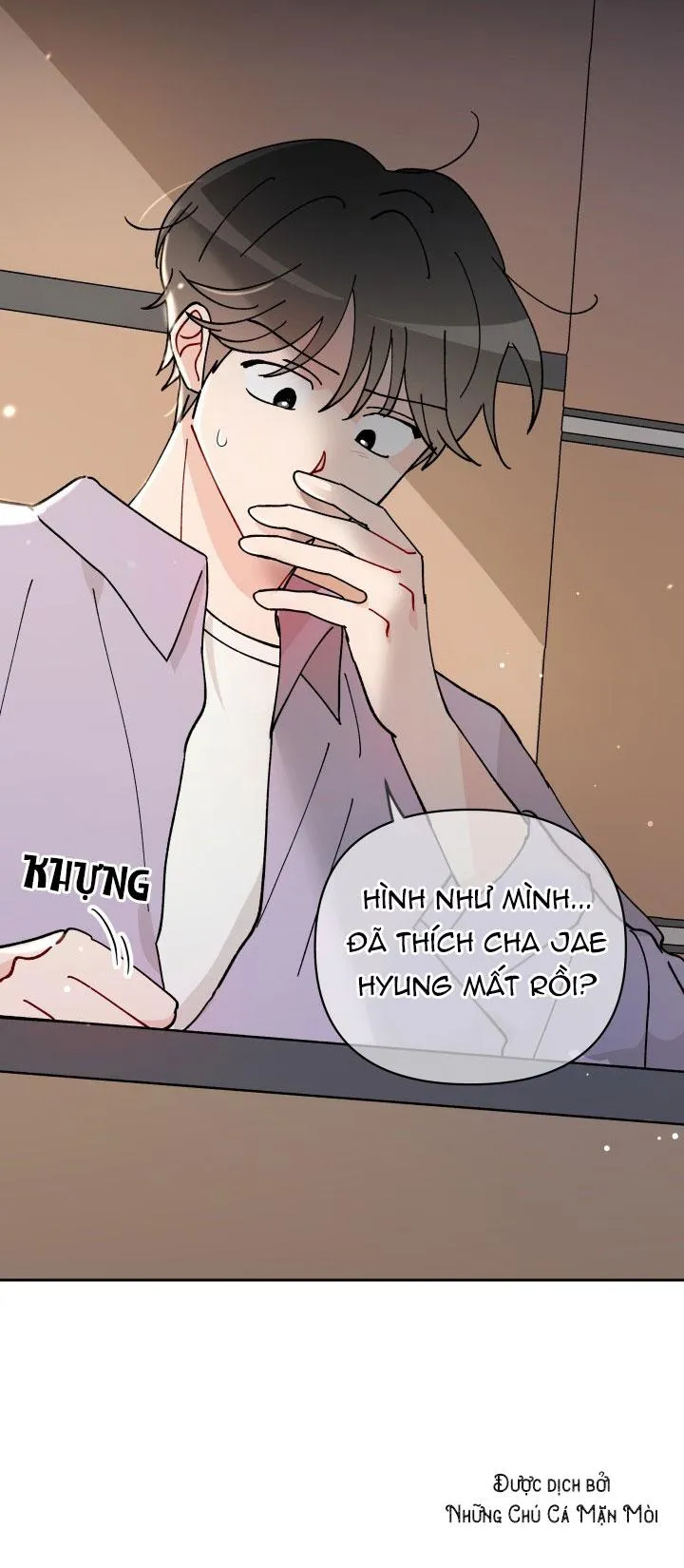 Khoảng Cách Gặp Gỡ Chapter 8 Trang 68