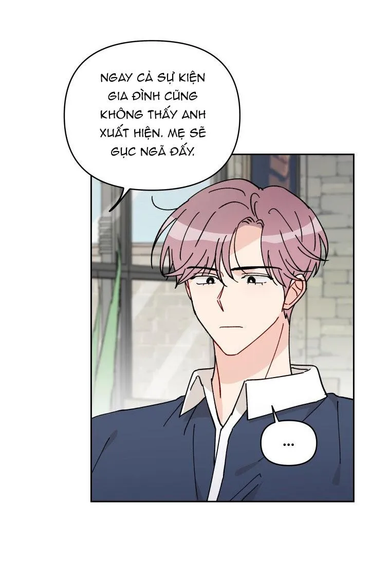 Khoảng Cách Gặp Gỡ Chapter 9 Trang 4