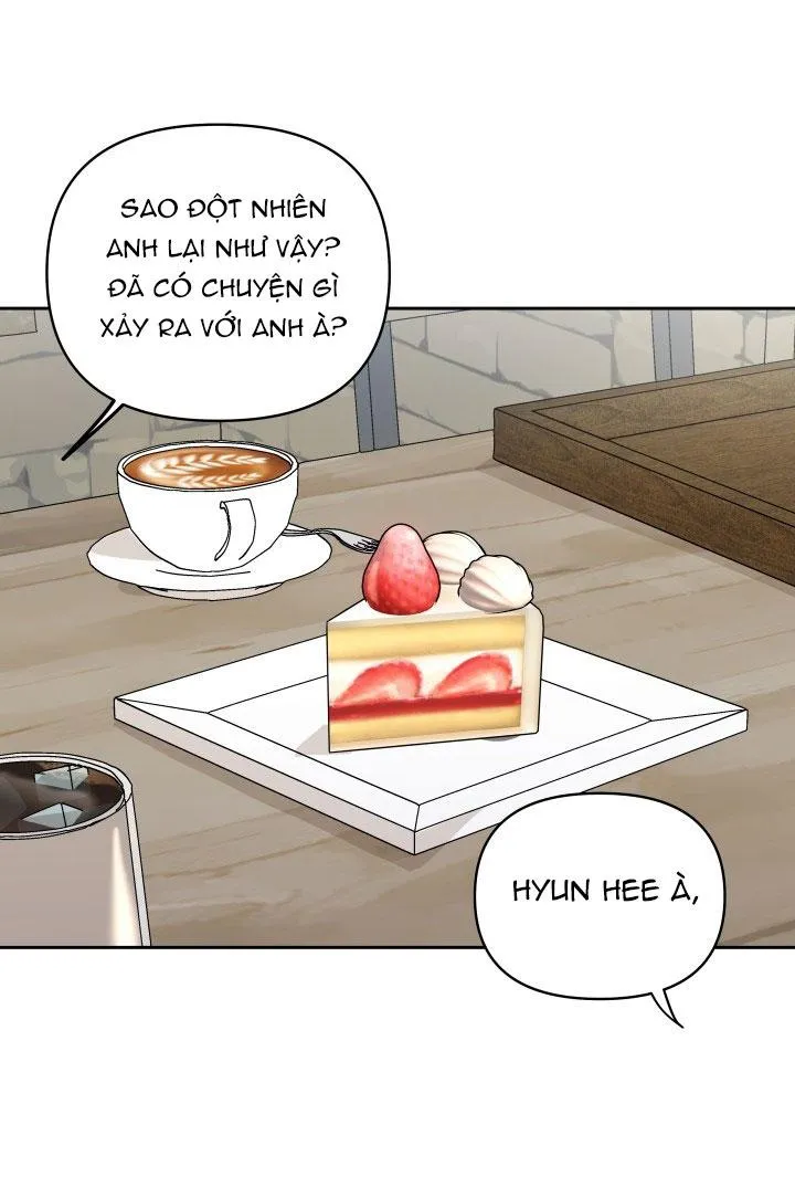 Khoảng Cách Gặp Gỡ Chapter 9 Trang 5