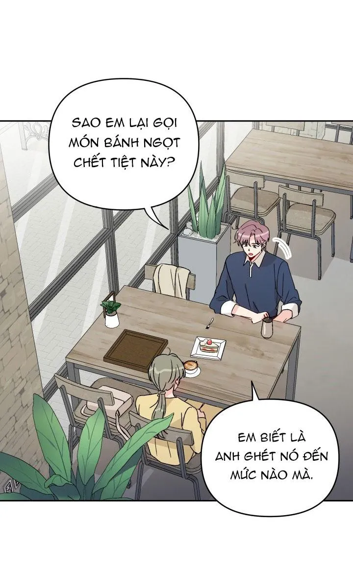 Khoảng Cách Gặp Gỡ Chapter 9 Trang 6