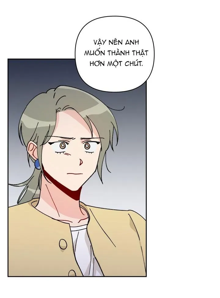 Khoảng Cách Gặp Gỡ Chapter 9 Trang 13