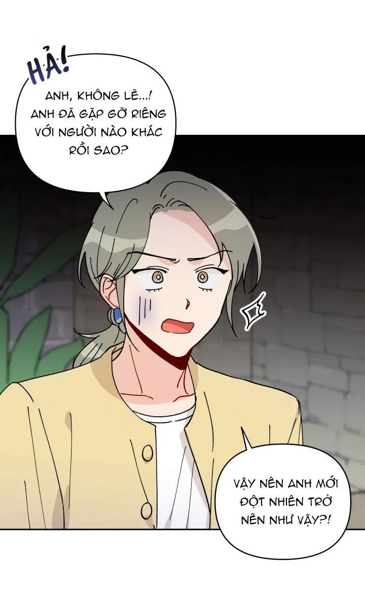 Khoảng Cách Gặp Gỡ Chapter 9 Trang 16