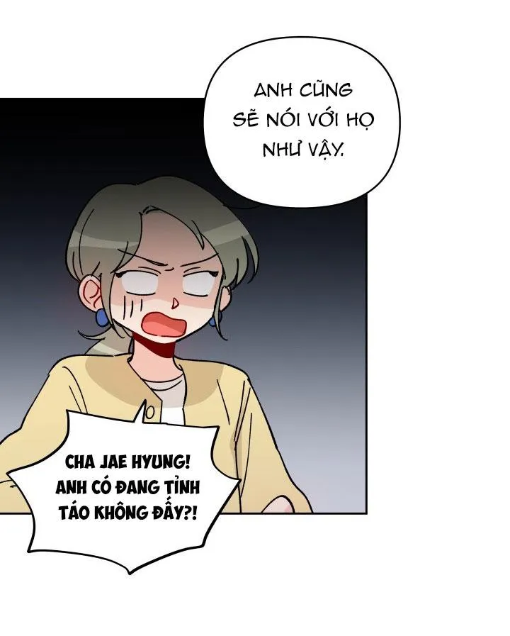 Khoảng Cách Gặp Gỡ Chapter 9 Trang 18