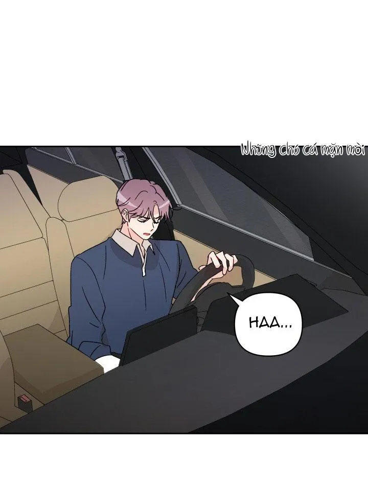 Khoảng Cách Gặp Gỡ Chapter 9 Trang 20