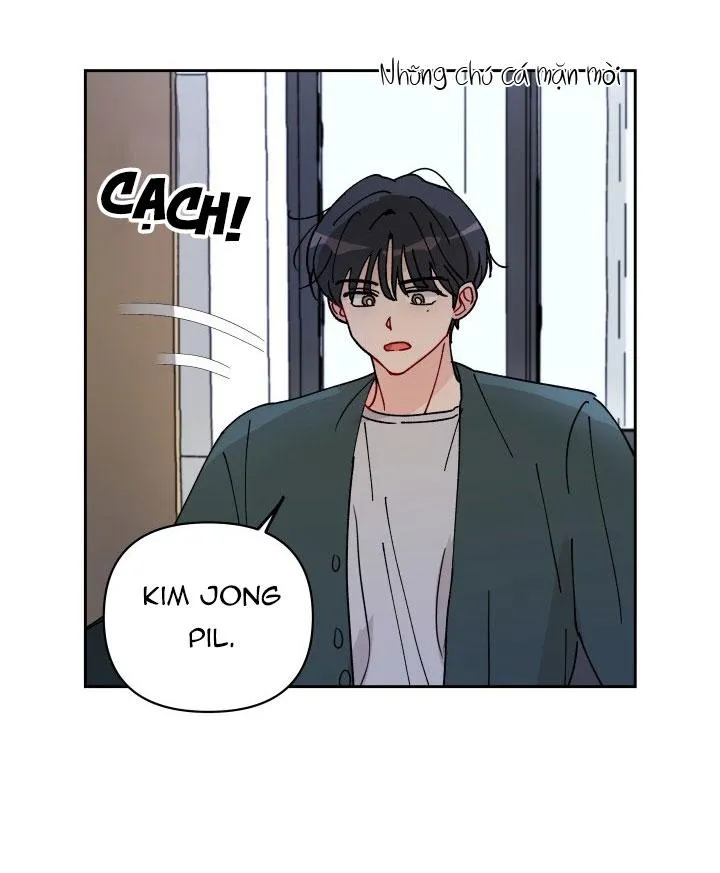 Khoảng Cách Gặp Gỡ Chapter 9 Trang 29