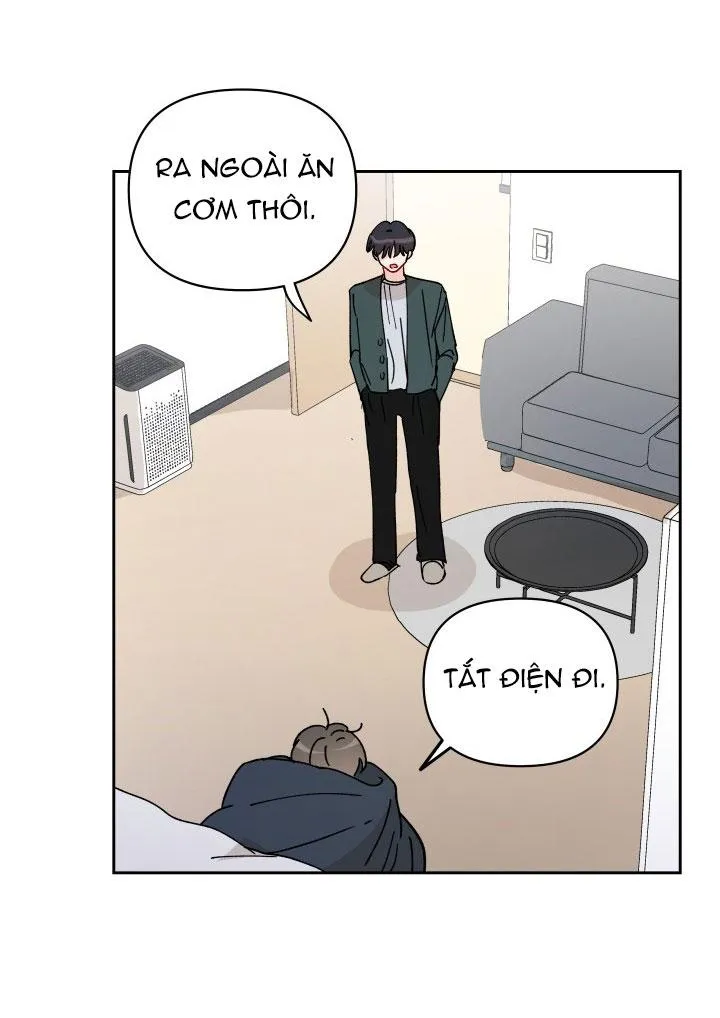 Khoảng Cách Gặp Gỡ Chapter 9 Trang 32