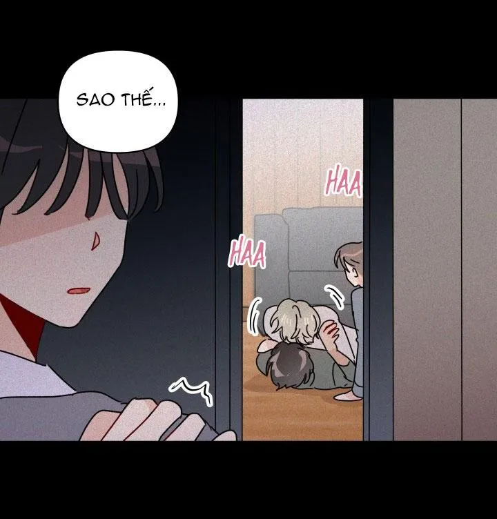 Khoảng Cách Gặp Gỡ Chapter 9 Trang 44