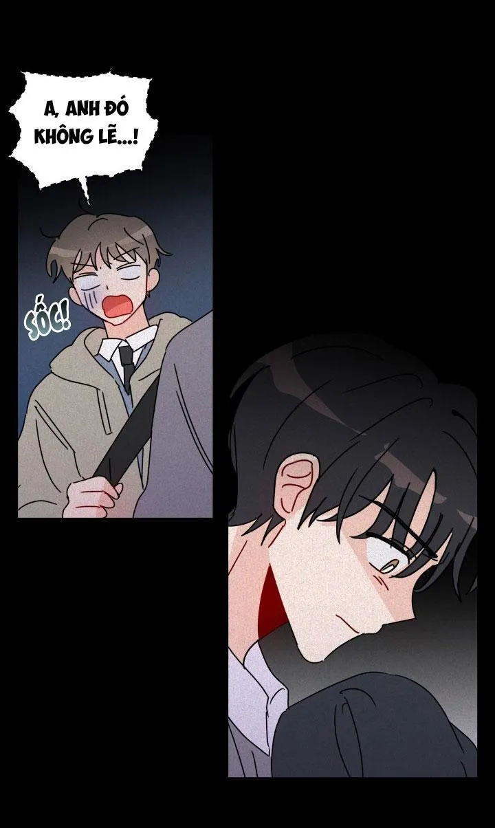 Khoảng Cách Gặp Gỡ Chapter 9 Trang 47