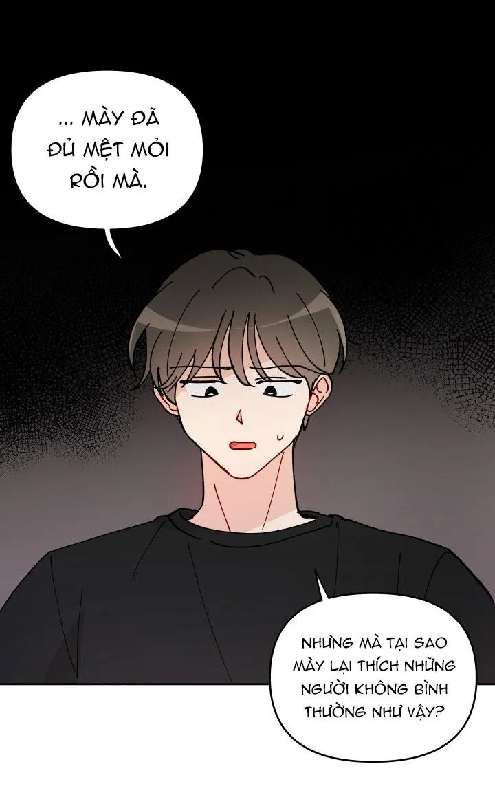 Khoảng Cách Gặp Gỡ Chapter 9 Trang 48