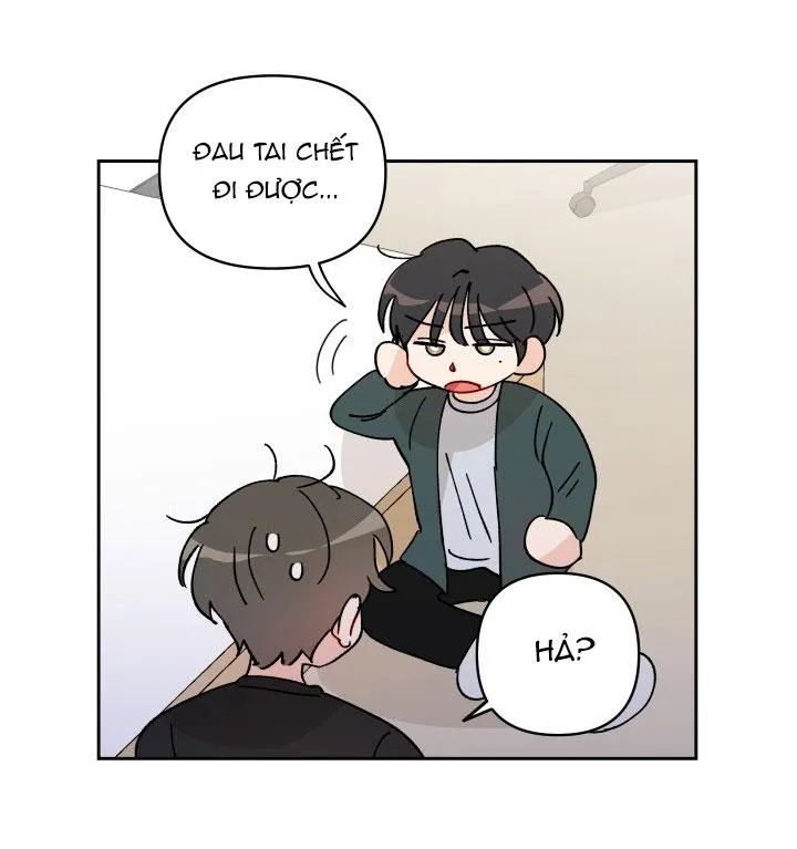 Khoảng Cách Gặp Gỡ Chapter 9 Trang 52