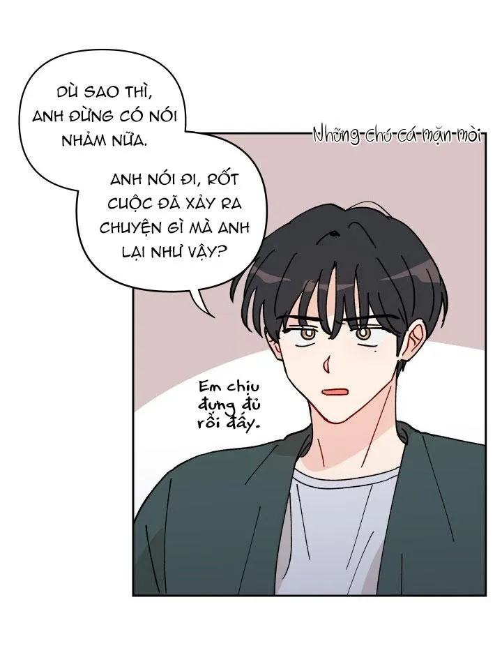 Khoảng Cách Gặp Gỡ Chapter 9 Trang 56