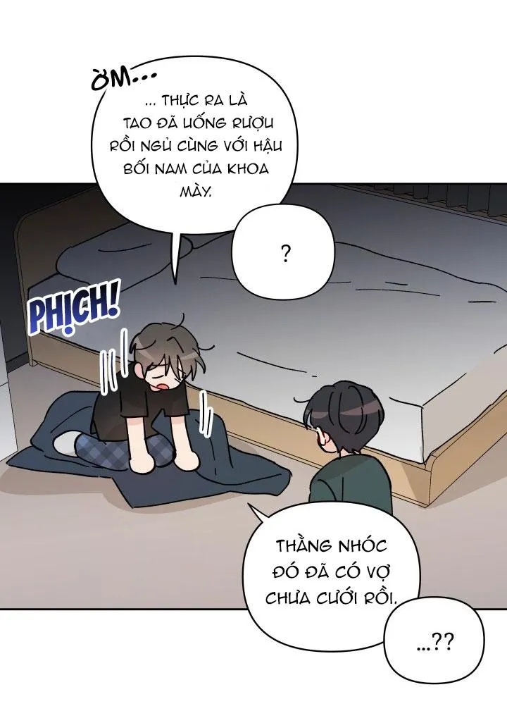 Khoảng Cách Gặp Gỡ Chapter 9 Trang 57