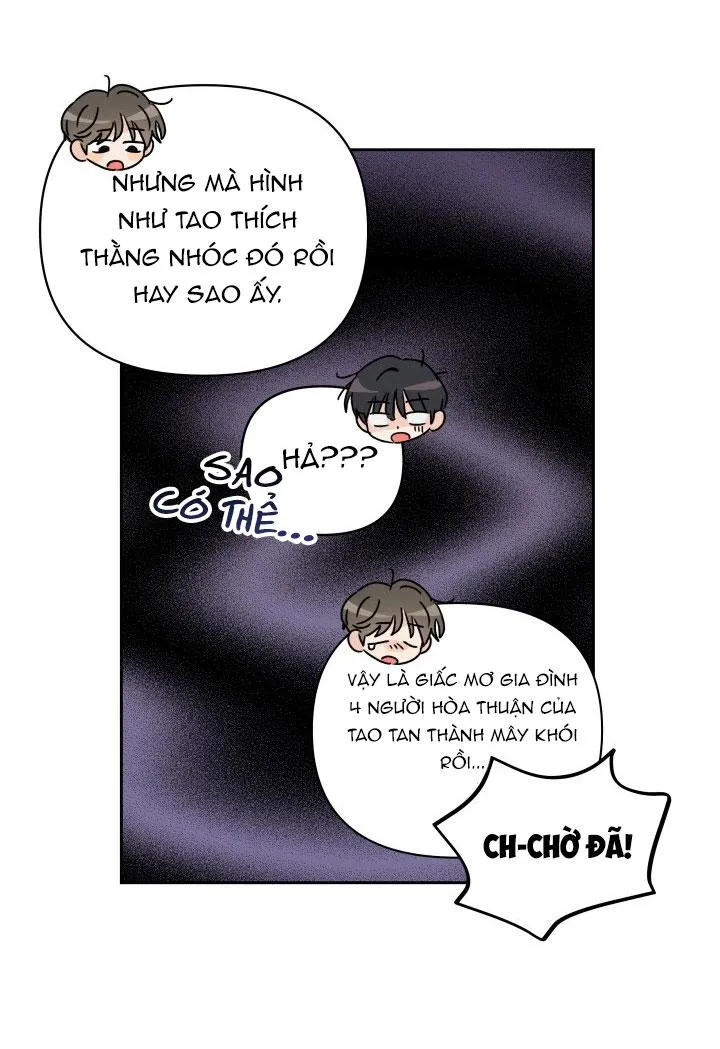 Khoảng Cách Gặp Gỡ Chapter 9 Trang 58