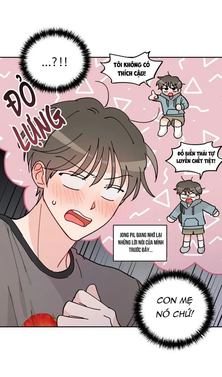 Khoảng Cách Gặp Gỡ Chapter 10 Trang 3