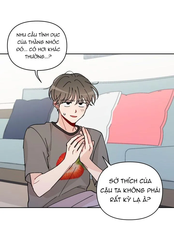 Khoảng Cách Gặp Gỡ Chapter 10 Trang 8