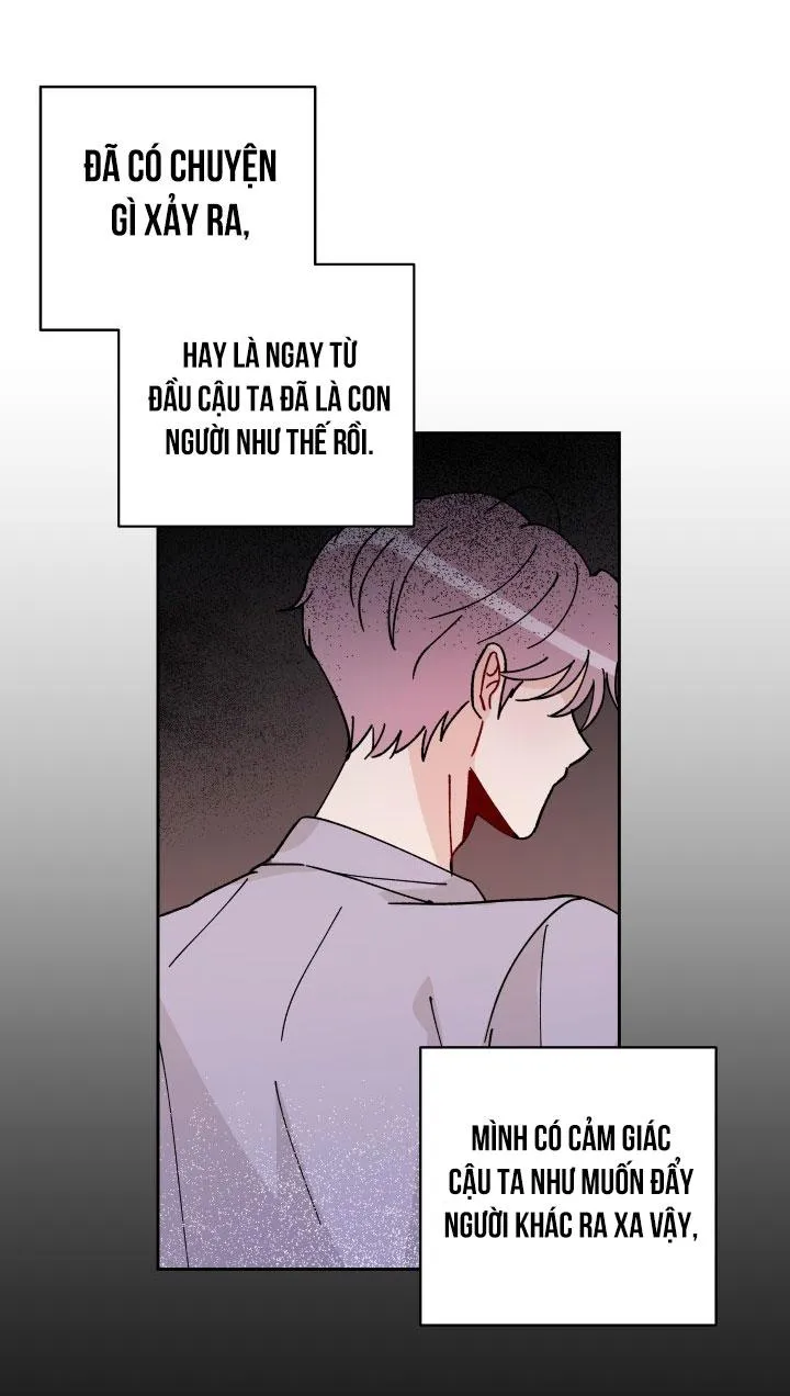 Khoảng Cách Gặp Gỡ Chapter 10 Trang 9