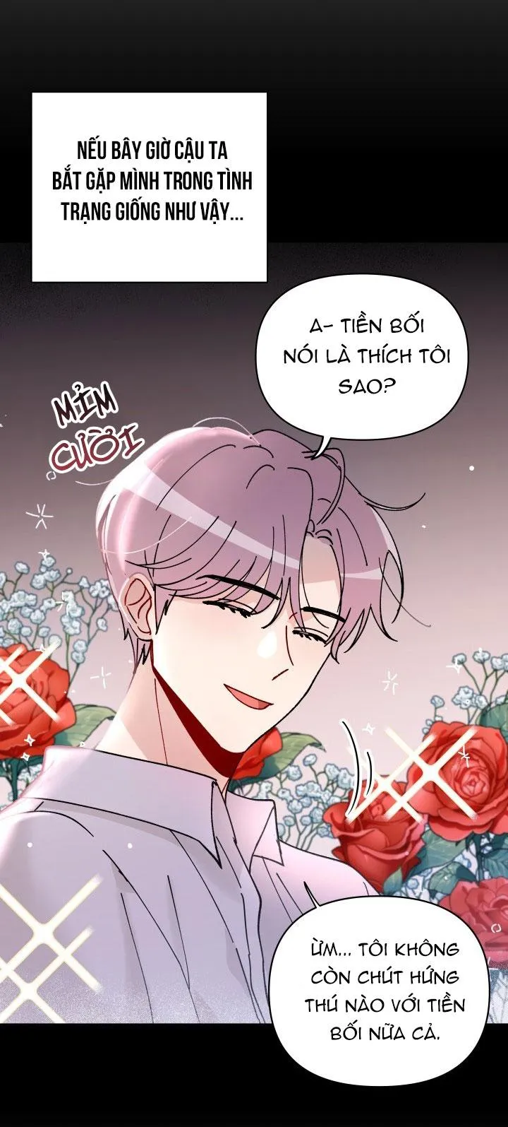 Khoảng Cách Gặp Gỡ Chapter 10 Trang 10