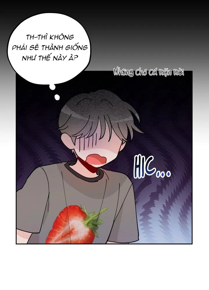 Khoảng Cách Gặp Gỡ Chapter 10 Trang 11