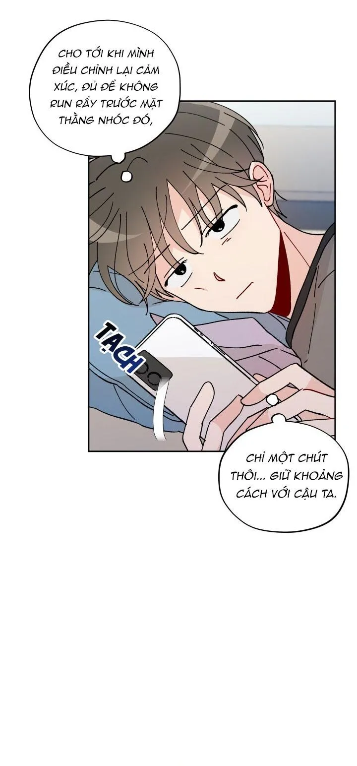 Khoảng Cách Gặp Gỡ Chapter 10 Trang 13