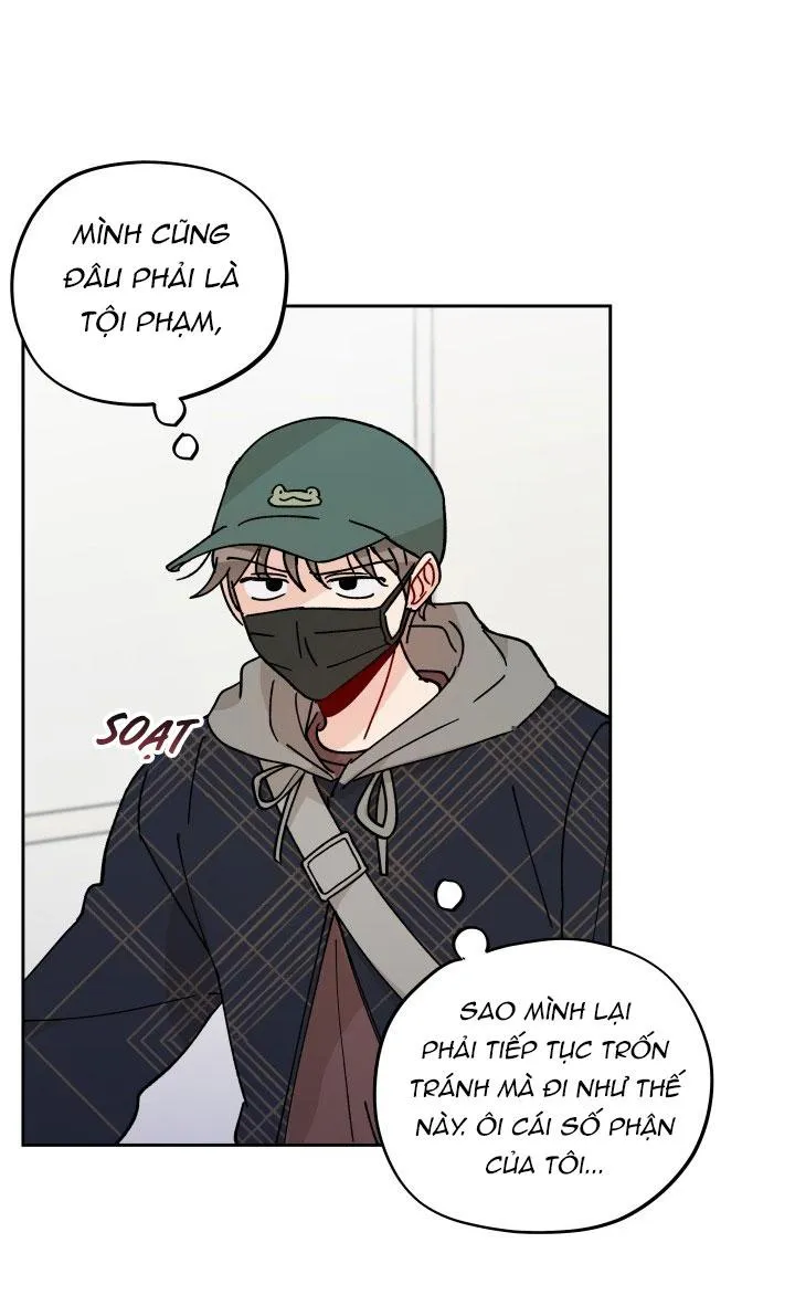 Khoảng Cách Gặp Gỡ Chapter 10 Trang 16