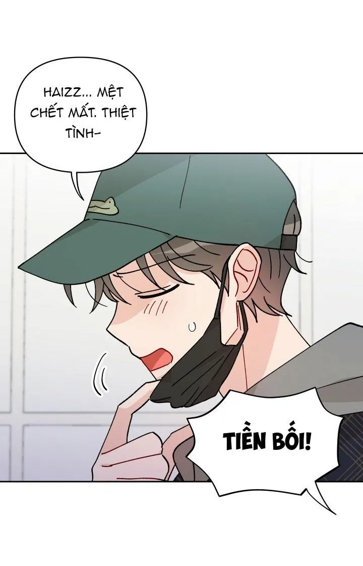 Khoảng Cách Gặp Gỡ Chapter 10 Trang 18