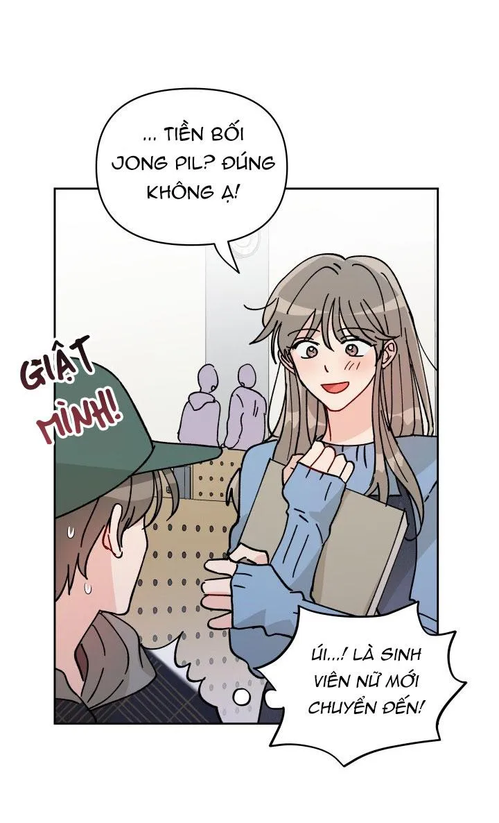 Khoảng Cách Gặp Gỡ Chapter 10 Trang 19