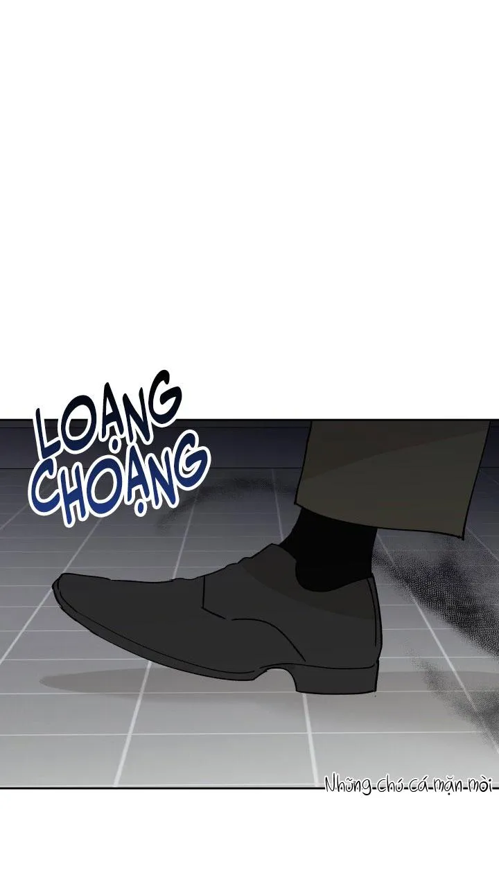 Khoảng Cách Gặp Gỡ Chapter 10 Trang 23