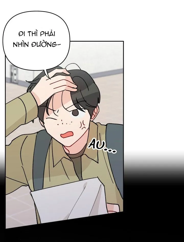 Khoảng Cách Gặp Gỡ Chapter 10 Trang 27