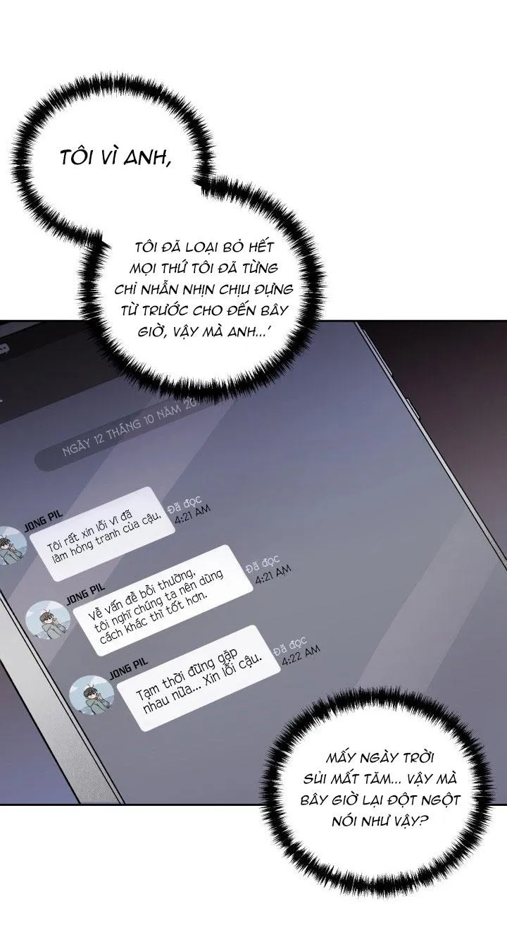 Khoảng Cách Gặp Gỡ Chapter 10 Trang 31