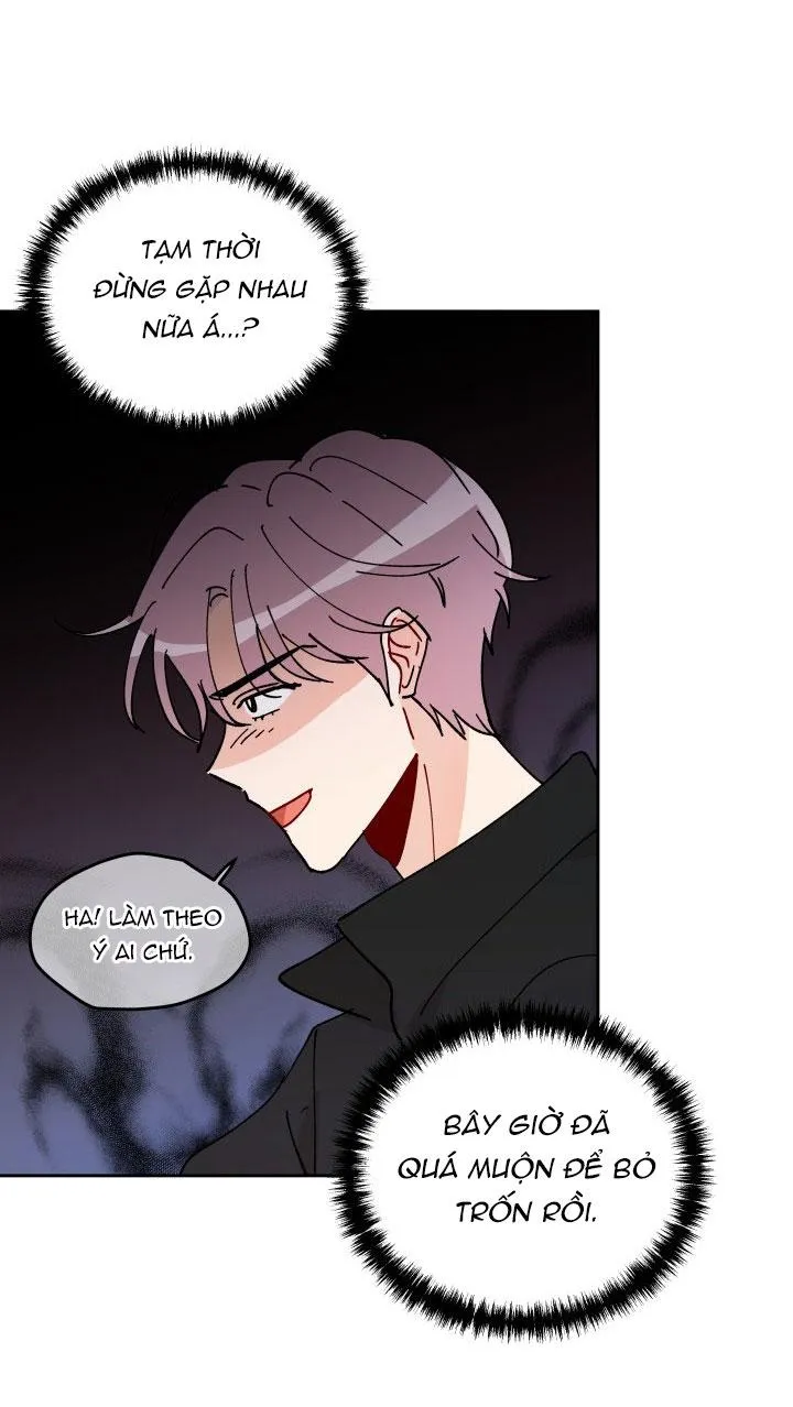 Khoảng Cách Gặp Gỡ Chapter 10 Trang 32