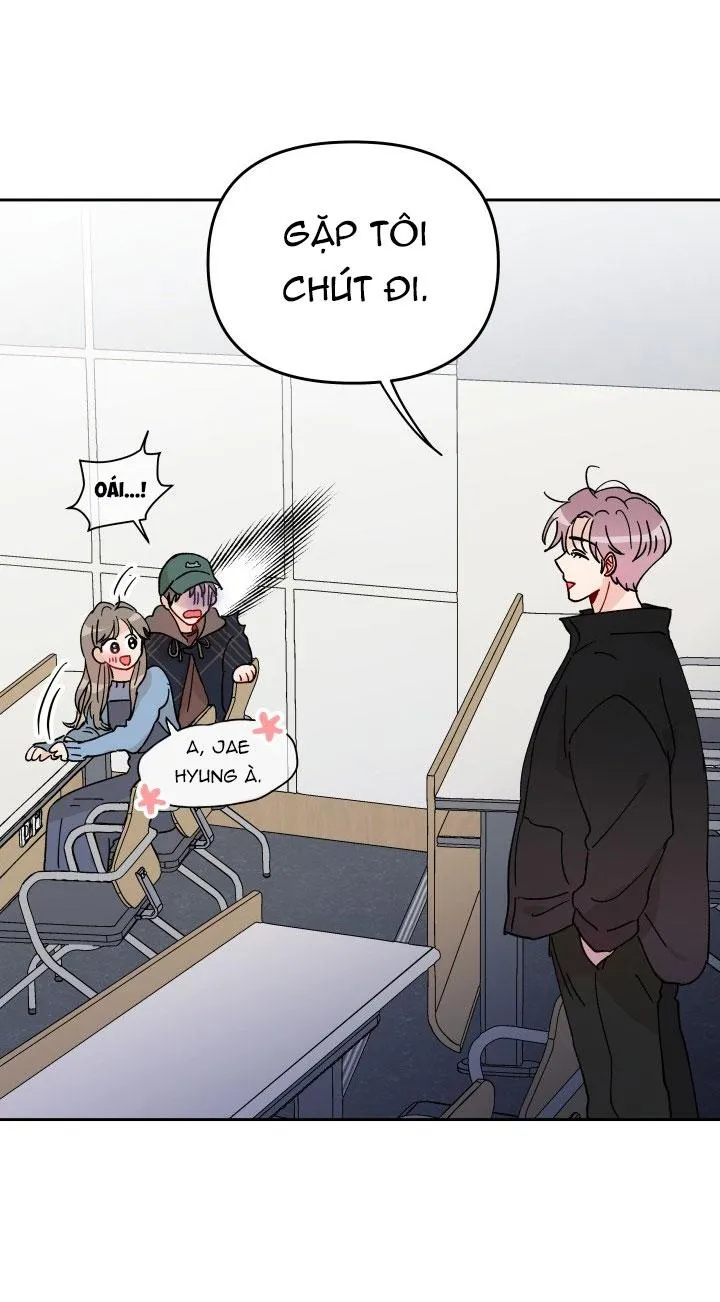 Khoảng Cách Gặp Gỡ Chapter 10 Trang 40