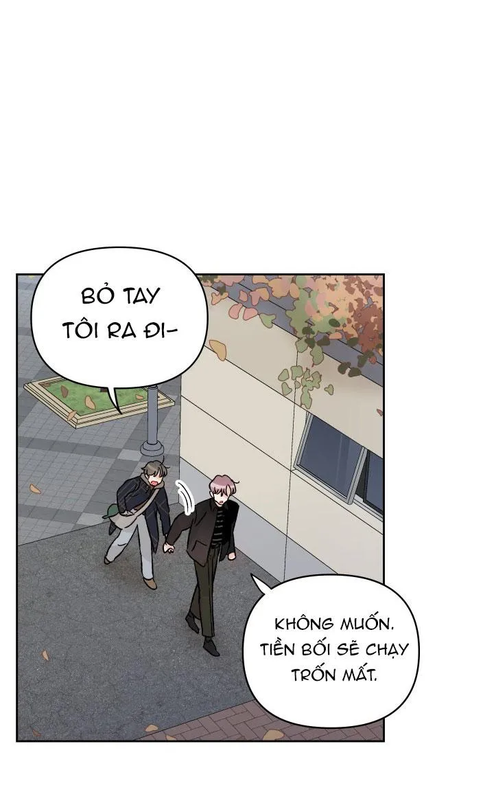 Khoảng Cách Gặp Gỡ Chapter 10 Trang 45