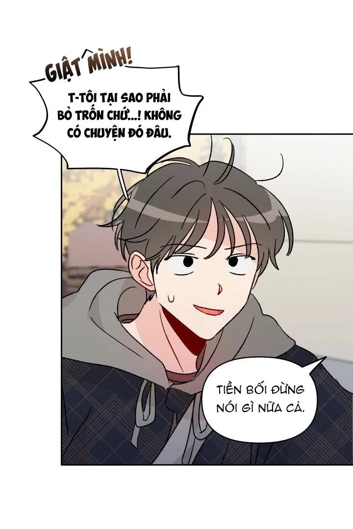 Khoảng Cách Gặp Gỡ Chapter 10 Trang 46